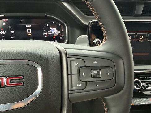 New 2026 GMC Sierra 1500 AT4 w/ AT4 Premium Package AWD/4WD image 30