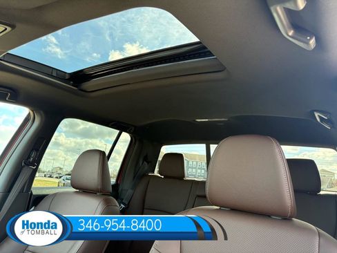 New 2026 Honda Ridgeline RTL image 15