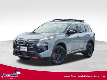 Used 2025 Nissan Rogue SV w/ Rock Creek Premium Package