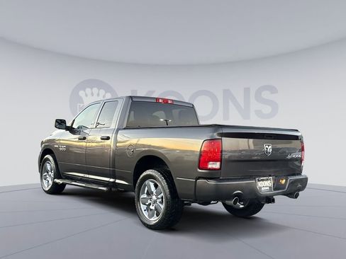 Used 2018 RAM 1500 Express w/ Express Value Package image 4