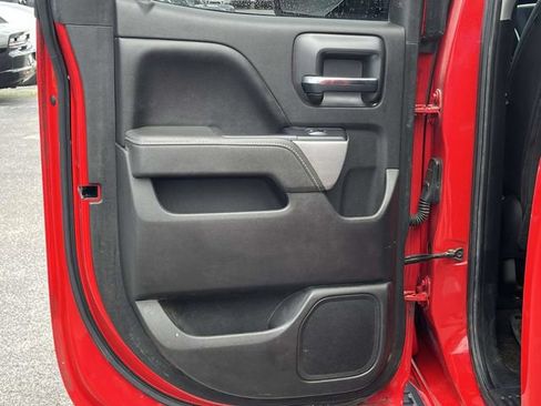 Used 2017 Chevrolet Silverado 1500 LTZ Z71 w/ LTZ Plus Package AWD/4WD image 16