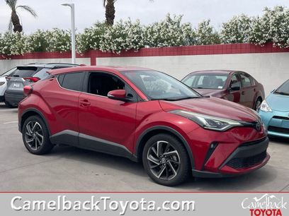 Used 2021 Toyota C-HR Limited