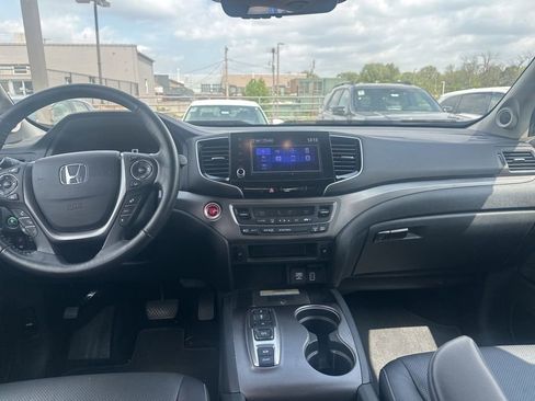 Used 2023 Honda Ridgeline RTL-E image 8