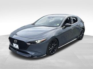Used 2021 MAZDA MAZDA3 Hatchback w/Premium Plus Pkg AWD/4WD video 3
