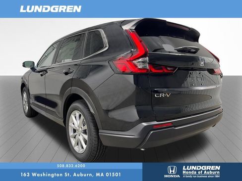 New 2026 Honda CR-V EX image 24