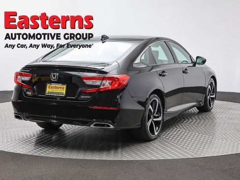 Used 2021 Honda Accord Sport image 5