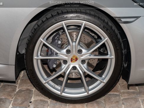 Used 2024 Porsche 718 Cayman image 37