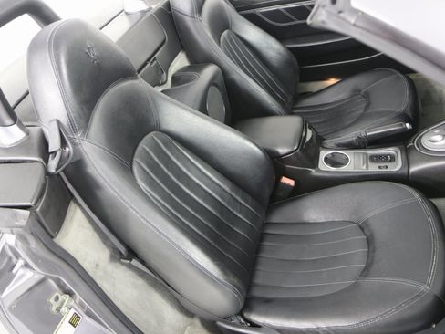 Used 2004 Maserati Spyder Cambiocorsa image 9