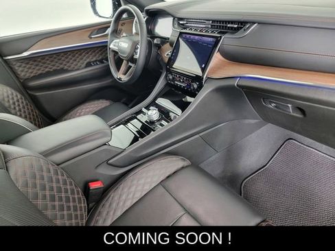 Used 2024 Jeep Grand Cherokee Summit w/ Adv Protech Group IV image 18