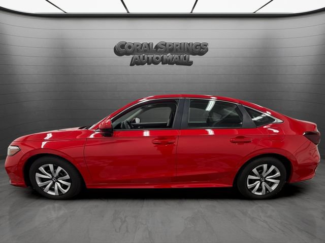 Certified 2026 Honda Civic LX image 2