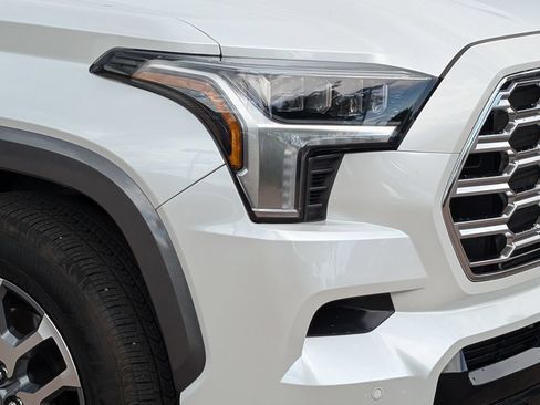 Used 2025 Toyota Sequoia 1794 Edition AWD/4WD image 8