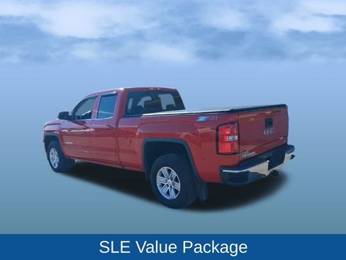 Used 2014 GMC Sierra 1500 SLE w/ SLE Value Package image 5