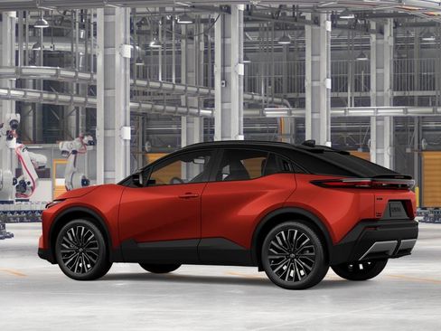 New 2026 Toyota C-HR image 5