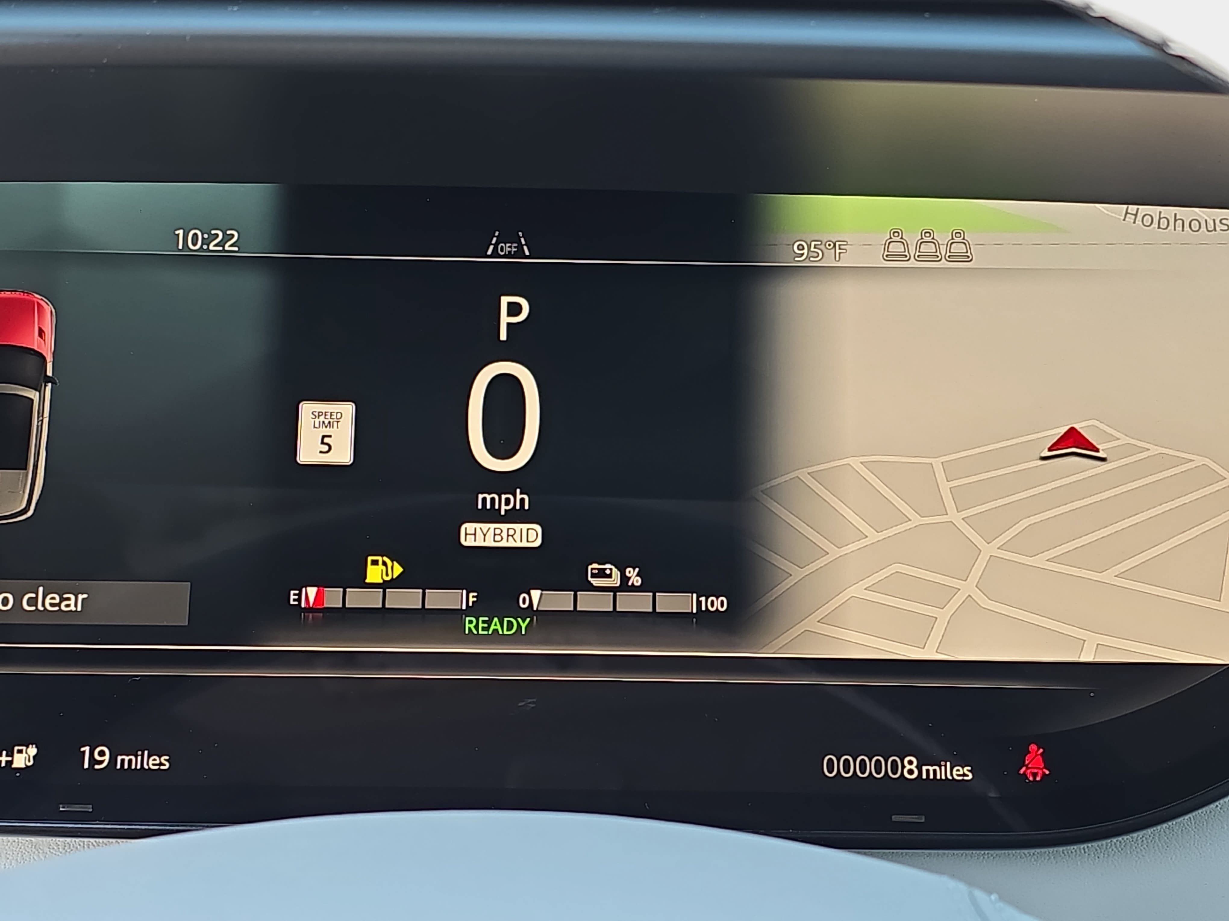 New 2027 Land Rover Range Rover Sport Battersea AWD/4WD image 19