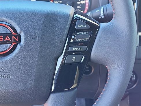New 2026 Nissan Frontier PRO-4X w/ Tow Package image 12