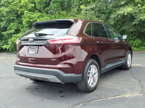 Certified 2024 Ford Edge SEL w/ Convenience Package AWD/4WD image 14