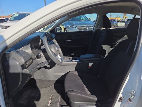 Used 2024 Nissan Sentra SV image 11