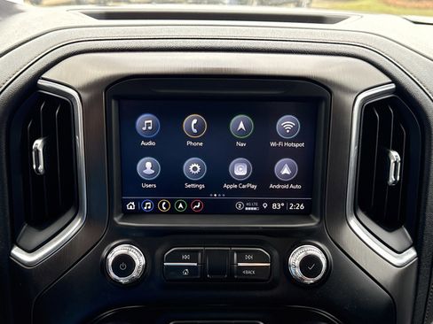 Used 2021 GMC Sierra 1500 AT4 w/ AT4 Value Package image 31