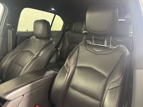 Used 2022 Cadillac XT4 Sport FWD image 8