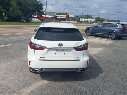 Used 2019 Lexus RX 350 F Sport w/ Navigation Package AWD/4WD image 3