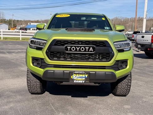 Used 2022 Toyota Tacoma TRD Pro image 10