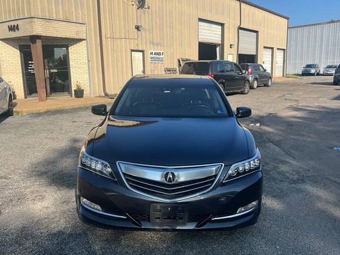 Used 2014 Acura RLX w/ Technology Package FWD image 2