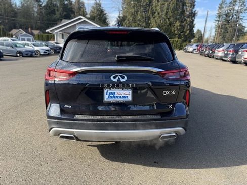 Used 2021 INFINITI QX50 Autograph w/ Accent Package image 6