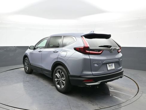Certified 2021 Honda CR-V EX image 8