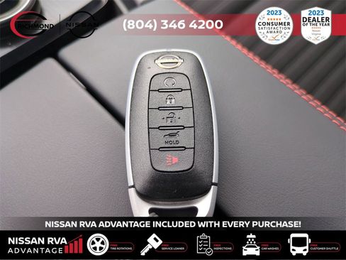 New 2025 Nissan Rogue SV image 29