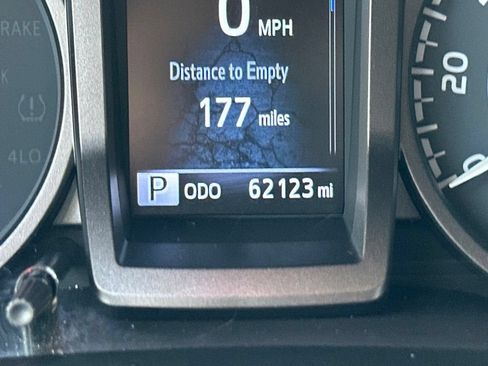 Certified 2021 Toyota Tacoma TRD Sport w/ Blackout Package (TMS) AWD/4WD image 27