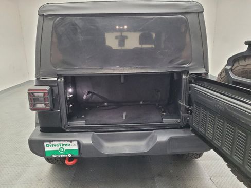 Used 2020 Jeep Wrangler Sport AWD/4WD image 29