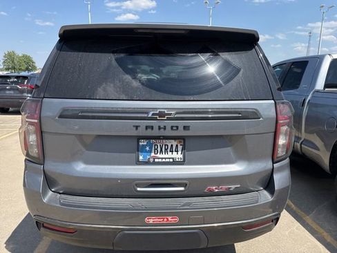 Used 2021 Chevrolet Tahoe RST w/ Luxury Package AWD/4WD image 8