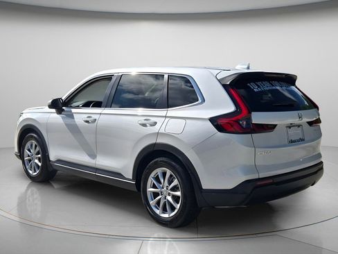 Used 2026 Honda CR-V EX image 8