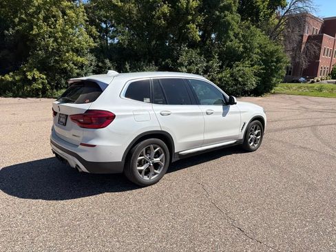 Used 2020 BMW X3 xDrive30i w/ Executive Package AWD/4WD image 28