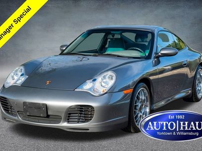 Used 2003 Porsche 911 Carrera