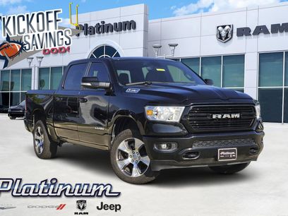 Used 2020 RAM 1500 Lone Star