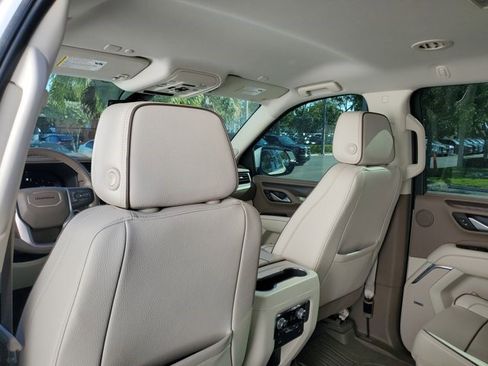 Certified 2022 GMC Yukon XL Denali image 14