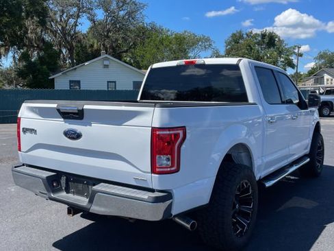 Used 2015 Ford F150 XLT w/ Equipment Group 301A Mid image 6
