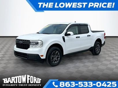 Used 2023 Ford Maverick XLT w/ XLT Luxury Package