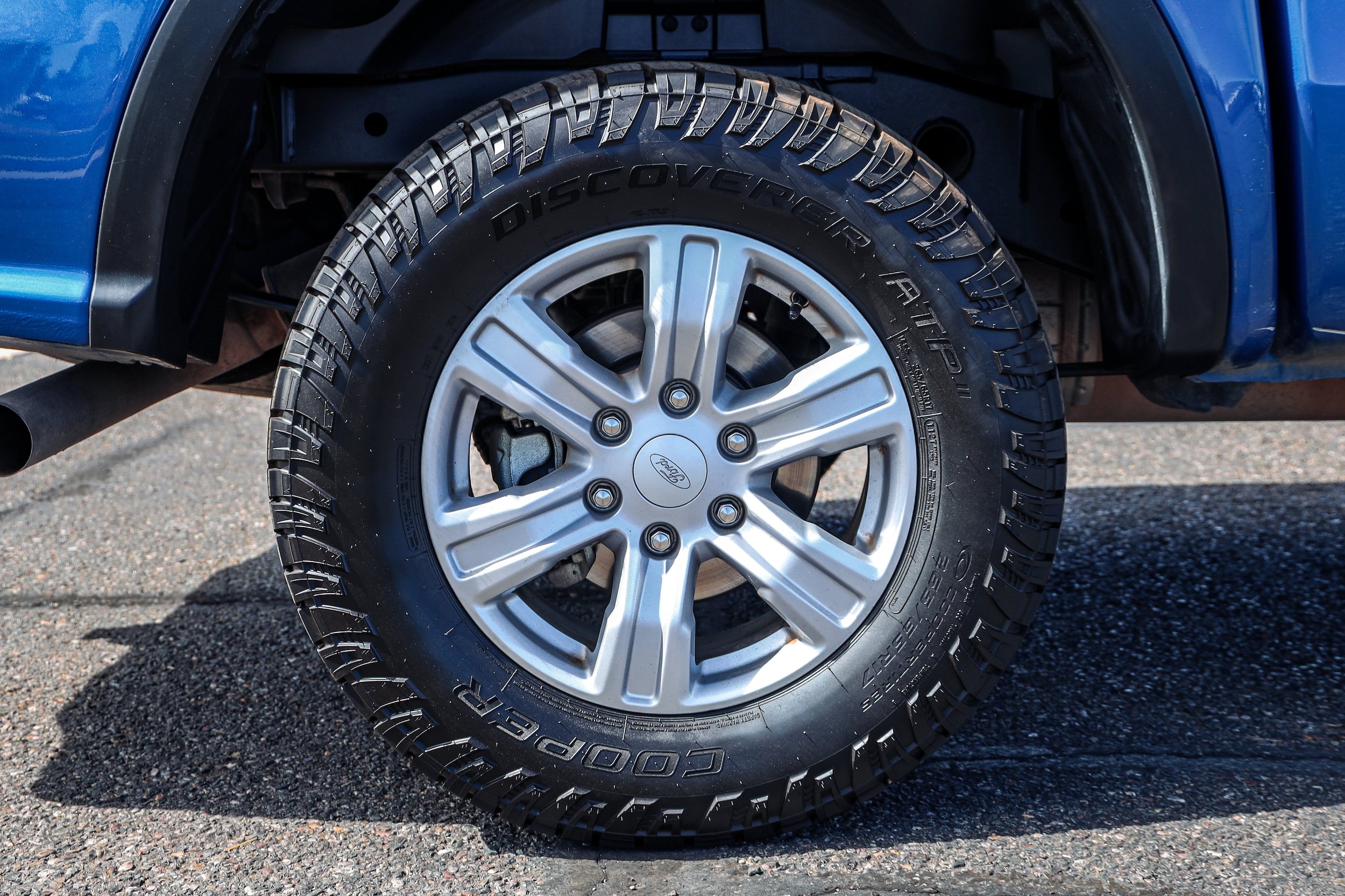 Used 2019 Ford Ranger XL w/ Equipment Group 101A Mid AWD/4WD image 7
