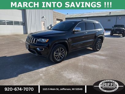 Used 2018 Jeep Grand Cherokee Limited