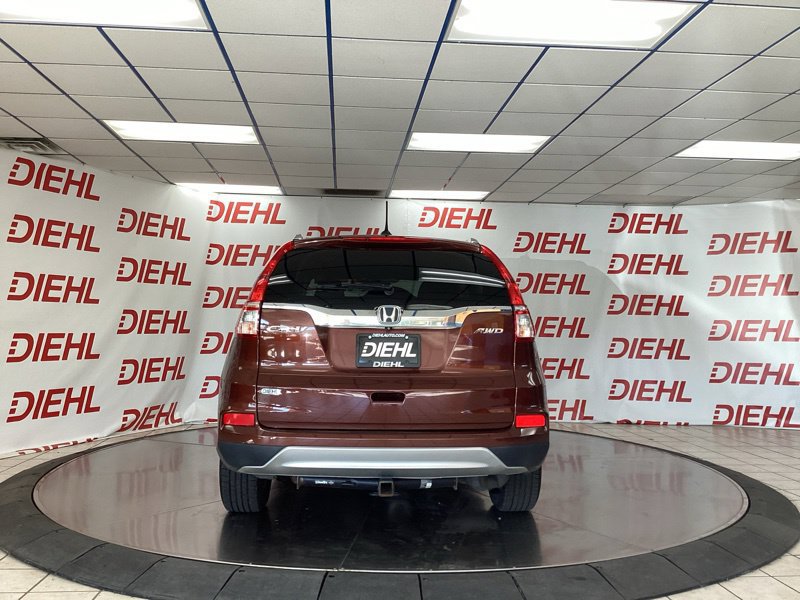 Used 2015 Honda CR-V EX-L image 6