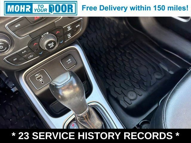 Used 2019 Jeep Compass Latitude FWD image 23