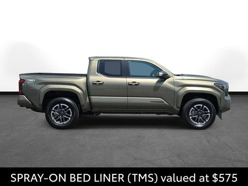 Used 2026 Toyota Tacoma TRD Sport w/ TRD Sport Premium Package AWD/4WD image 5