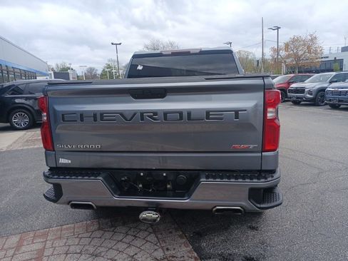 Certified 2019 Chevrolet Silverado 1500 RST w/ All-Star Edition AWD/4WD image 6