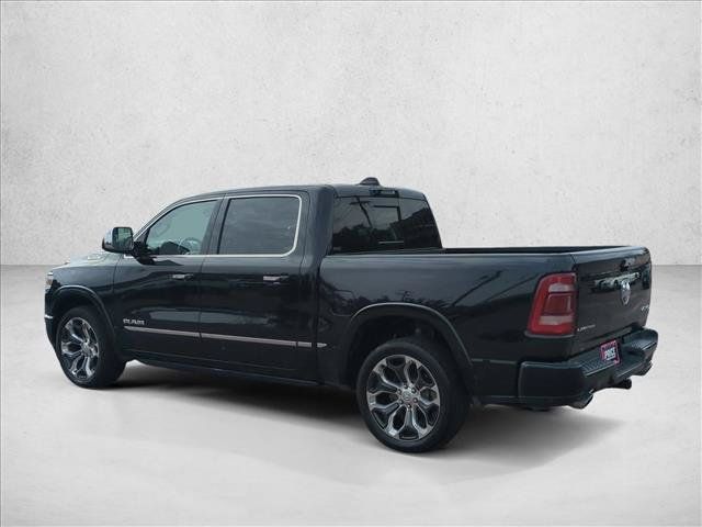 Used 2021 RAM 1500 Limited AWD/4WD image 7