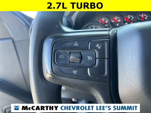 Used 2022 Chevrolet Silverado 1500 Custom image 26