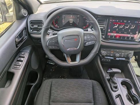 New 2026 Dodge Durango GT w/ Blacktop Package RWD image 14