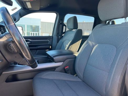 Used 2022 RAM 1500 Big Horn w/ Trailer Tow Group (B) image 16