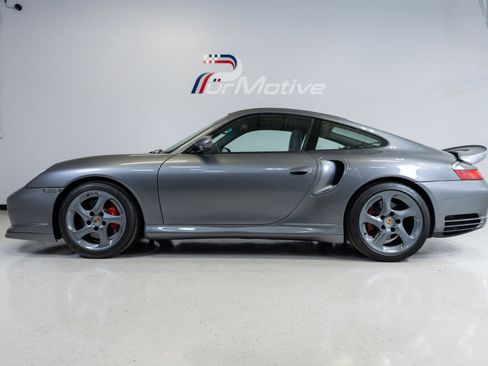 Used 2003 Porsche 911 Turbo AWD/4WD image 2